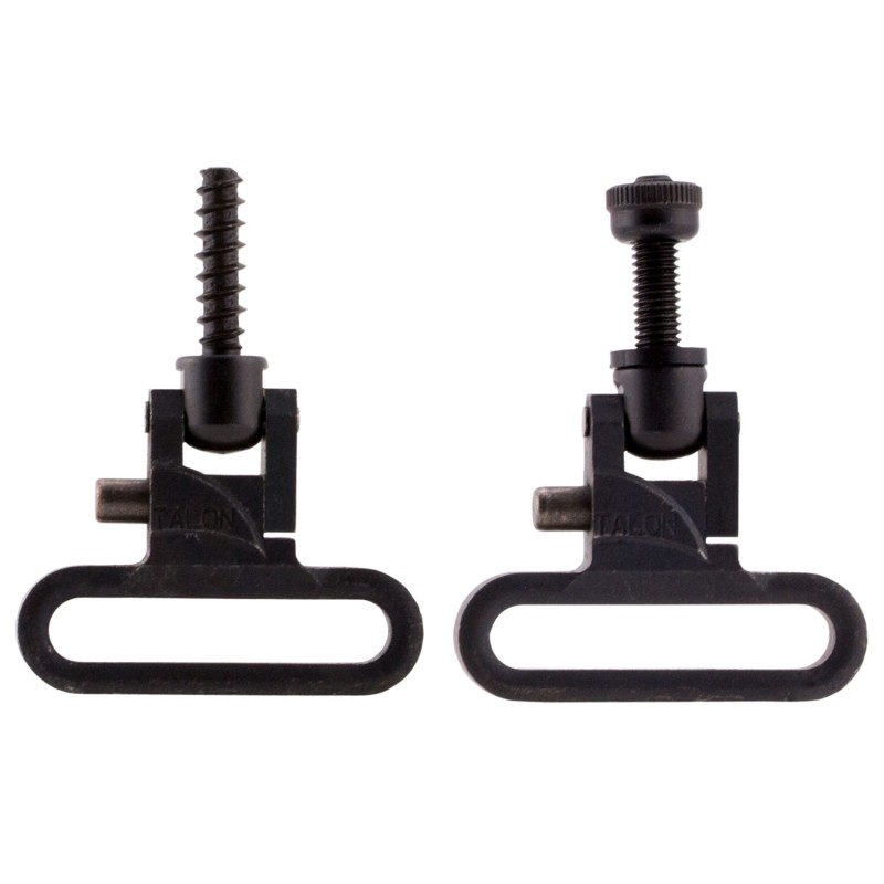 Outdoor Connection TAL79411 Talon Swivel  Base Kit  Black 1.25 Steel