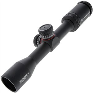 Brushline Pro 2-7x32 Rim Scope