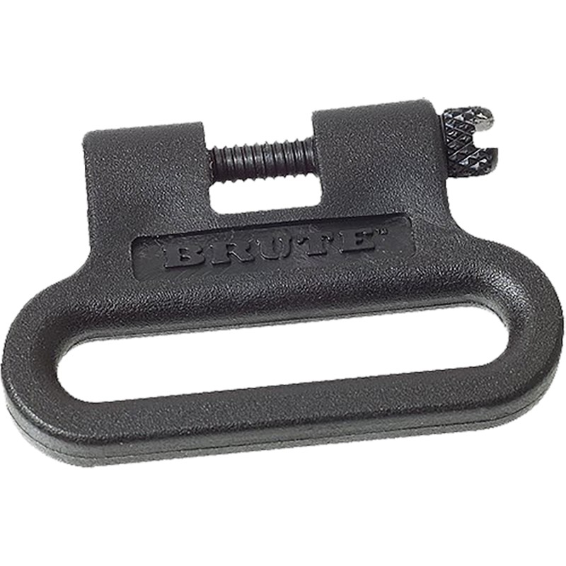 Outdoor Connection BRT79201 Brute Swivel Set  1.25 Black