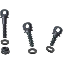 Outdoor Connection BO5 Swivel Base Set BO5 Black Steel Includes 78 McScrew 12  34 Wood Screw Base 3 Spacers