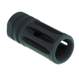 BCM A2X A2X A2 Flash Hider Black Phosphate 4150 Steel with 1228 tpi Threads for 5.56x45mm NATO M4 Platform  M16 Platform