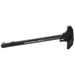 BCM GFHMOD3B556 BCMGunfighter Charging Handle with Mod B3 Latch AR15 Black Hardcoat Anodized 7075 Aluminum