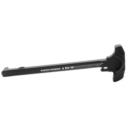 BCM GFHMOD4B556 BCMGunfighter Charging Handle with Mod 4B Latch AR15 Black Hardcoat Anodized 7075 Aluminum