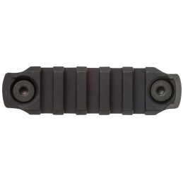 BCM MCMR1913A3 3 Inch Picatinny Rail Section  Black Anodized 0 MOA