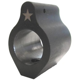 BCM LGB625 Gas Block Low Profile .625 Black Phosphate