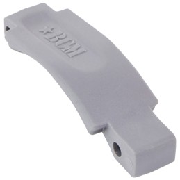 BCM GTGMODOWG Trigger Guard Mod 0 Wolf Gray Polymer For AR15