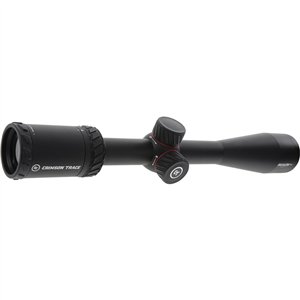 Brushline Pro 4-12x40 Scope