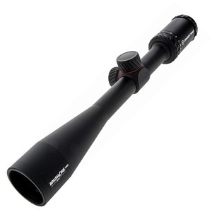 Brushline Pro 4-12x40 Scope