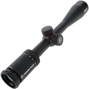 Hardline 4-12x40mm Scope