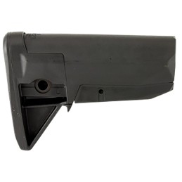 BCM GFSMOD0BLK BCMGunfighter Mod 0 Black Synthetic for ARPlatform