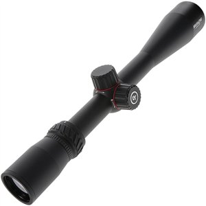 Brushline 4-12x40 Scope