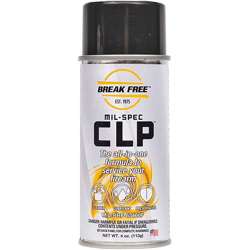 Break Free CLP21 CLP  4 oz10 Per Pack