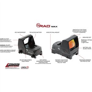 CT-RAD Max Sight