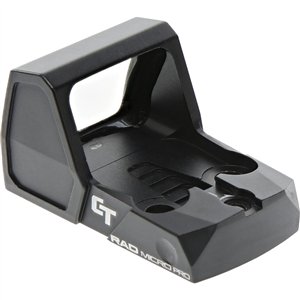 CT Rad Micro Pro Dot Sight