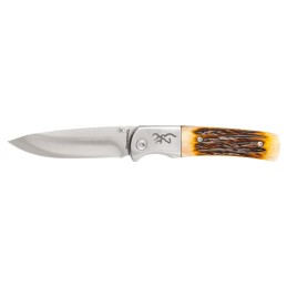 Browning 3220500 Buckmark Hunter Folding