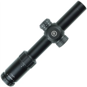 3-Series Rifle Scope 1-5x24mm