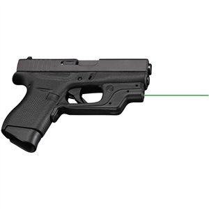 Laserguard Sight Glock Green