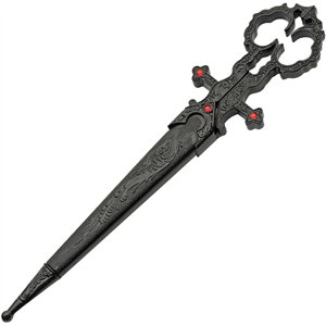 Renaissance Scissors Black