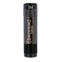 Browning 1132063 Midas  Browning 12 Gauge Improved Modified Extended Stainless Steel Oxide