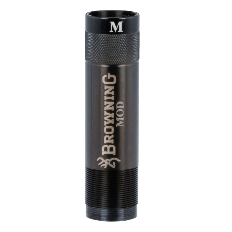 Browning 1132073 Midas  Browning 12 Gauge Modified Extended Stainless Steel Oxide