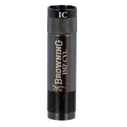 Browning 1132083 Midas  12 Gauge Improved Cylinder Extended Stainless Steel Black Oxide