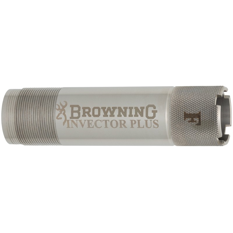 Browning 1132293 InvectorPlus  12 Gauge Skeet Extended 174 Stainless Steel