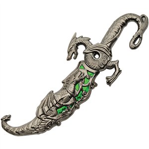 Green Dragon Dagger