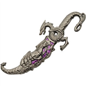 Purple Dragon Dagger