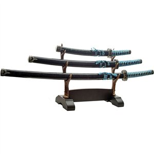 Antler Samurai Sword Stand