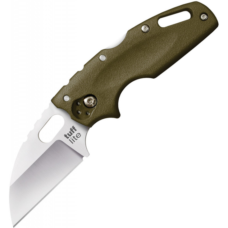 Tuff Lite Plain OD Green