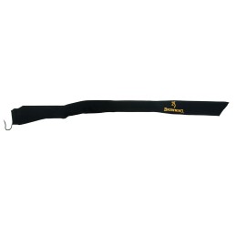 Browning 149985 VCI Gun Sock made of Knit with Black Finish  Drawstring Closure for Rifles  Shotguns