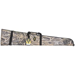 Browning 1410905952 Two Gun Floater 52 Holds 2 Shotguns Mossy Oak Shadow Grass Blades Polyester