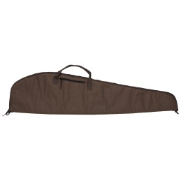 Browning 1411104845 FLEX Rimfire Case 45 Flat Dark Earth Polyester with ClosedCell Foam Padding Fits Scoped Rimfire