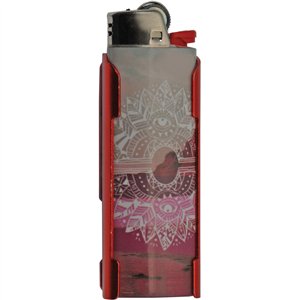 12pc Lighter Knife Display