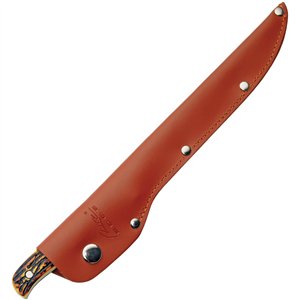 Fillet Knife Imitation Stag
