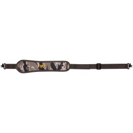 Browning 12233098 Timber  Sling Major Brown Adj. Length Wide Shoulder Pad Includes Swivels