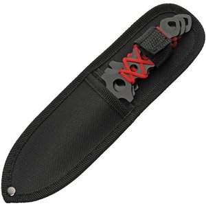 Hazard Throwing Knife Set