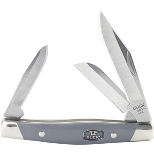 Cadet Gray Nickel Silver