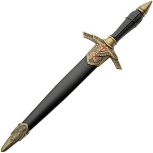 Armor Dagger Gold