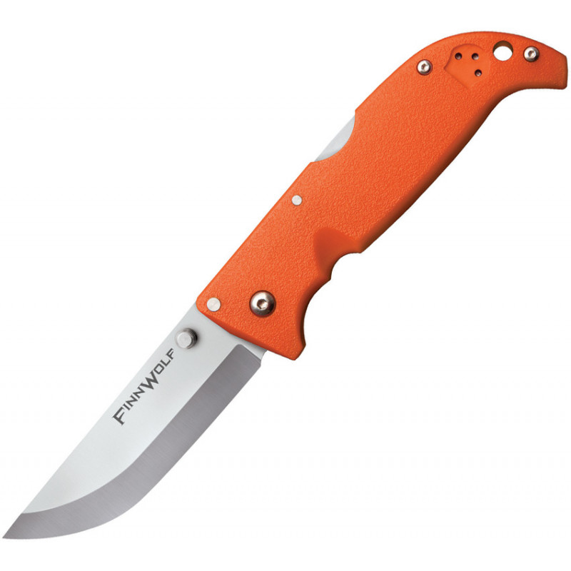 Finn Wolf Lockback Orange