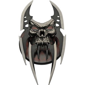 Vampire Fang With Plaque