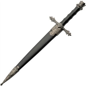 Medieval Crown Dagger