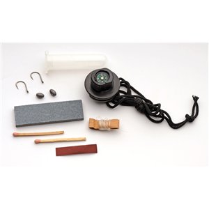 Plateau Survival Fixed Blade