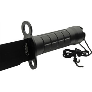 Plateau Survival Fixed Blade