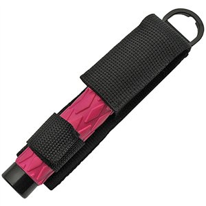 Collapsible Baton Pink/Blk 16