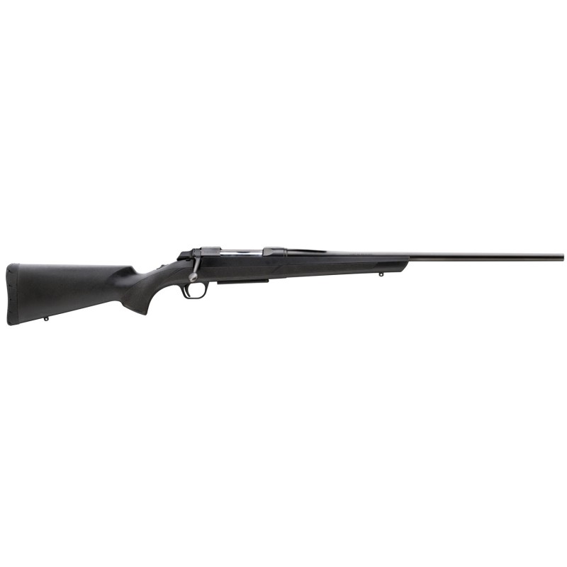 Browning 035800282 AB3 Stalker 6.5 Creedmoor 51 22 Matte Blued 22 FreeFloating ButtonRifled Barrel Matte Blued Steel Receiver Ma