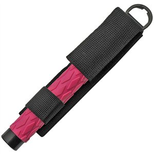 Collapsible Baton Pink/Blk 21