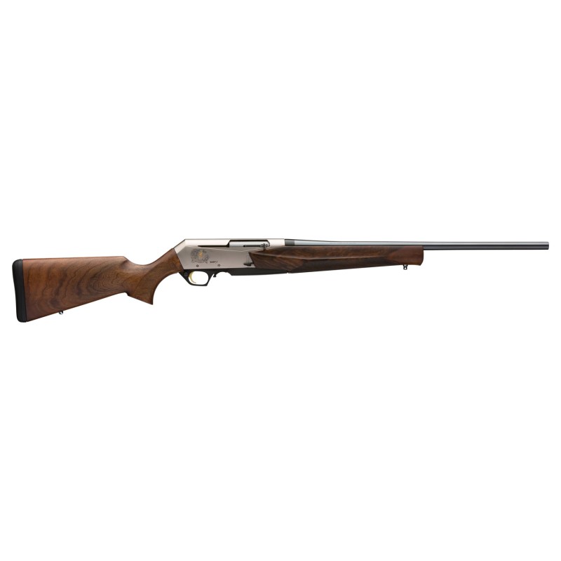 Browning 031047216 BAR MK3 7mm08 Rem 41 22 Polished Blued Barrel Matte Nickel Engraved Aluminum Receiver Oiled Turkish Walnut Wo