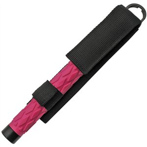 Collapsible Baton Pink/Blk 26