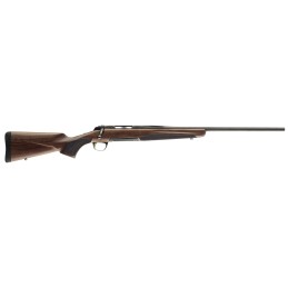 Browning 035208282 XBolt Hunter 6.5 Creedmoor 41 22 Matte Blued Steel Barrel  Receiver Satin Black Walnut Stock No Sights Optics